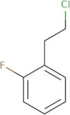 1-(2-Chloroethyl)-2-Fluorobenzene