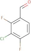 3-Chloro-2,4-difluorobenzaldehyde