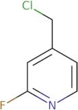 4-(Chloromethyl)-2-Fluoropyridine