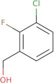 (3-Chloro-2-Fluorophenyl)Methanol