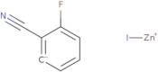 2-Cyano-3-Fluorophenylzinc Iodide