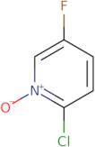 2-Chloro-5-fluoropyridine 1-oxide