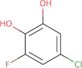 5-Chloro-3-fluoro-1,2-benzenediol