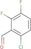 6-Chloro-2,3-Difluorobenzaldehyde