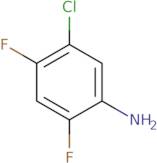 5-Chloro-2,4-difluoro-Benzenamine
