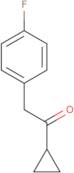 Cyclopropyl 4-Fluorobenzyl Ketone