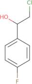 2-Chloro-1-(4-fluorophenyl)ethanol