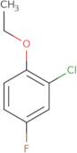 2-Chloro-1-Ethoxy-4-Fluoro-Benzene