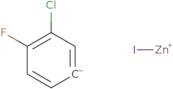 3-Chloro-4-Fluorophenylzinc Iodide