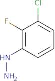 (3-Chloro-2-Fluorophenyl)Hydrazine