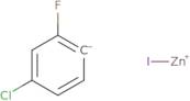 4-Chloro-2-Fluorophenylzinc Iodide