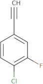 1-Chloro-4-ethynyl-2-fluorobenzene