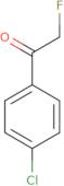 1-(4-Chlorophenyl)-2-fluoroethanone