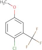 4-Chloro-3-(Trifluoromethyl)Anisole