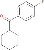 Cyclohexyl(4-fluorophenyl)methanone