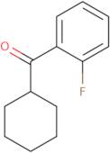 Cyclohexyl(2-Fluorophenyl)Methanone