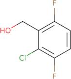 2-Chloro-3,6-Difluorobenzyl Alcohol