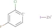 (2-Chloro-4-Fluorophenyl)(Iodo)Zinc