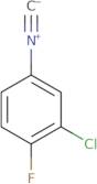2-Chloro-1-fluoro-4-isocyanobenzene