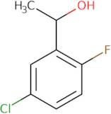 1-(5-chloro-2-fluoro-phenyl)ethanol