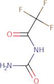 N-Carbamoyl-2,2,2-trifluoroacetamide