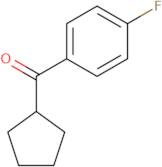 Cyclopentyl(4-Fluorophenyl)Methanone