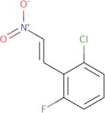 2-Chloro-6-Fluoro-ω-Nitrostyrene