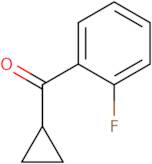 Cyclopropyl(2-Fluorophenyl)Methanone