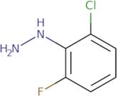 1-(2-Chloro-6-fluorophenyl)hydrazine