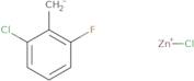2-Chloro-6-Fluorobenzylzinc Chloride