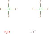 Copper(II) Tetrafluoroborate Hydrate