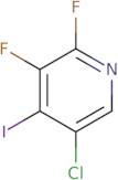 5-Chloro-2,3-Difluoro-4-Iodopyridine