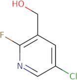 5-Chloro-2-Fluoro-3-Pyridinemethanol