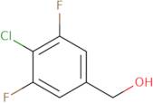 4-Chloro-3,5-difluorobenzenemethanol