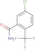 5-Chloro-2-(Trifluoromethyl)Benzamide