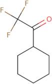 1-Cyclohexyl-2,2,2-Trifluoro-Ethanone