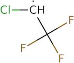 1-Chloro-2,2,2-Trifluoroethyl Radical