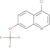 4-Chloro-7-Trifluoro Methoxyquinoline