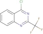 4-Chloro-2-trifluoromethylquinazoline