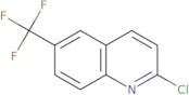 2-Chloro-6-(Trifluoromethyl)Quinoline