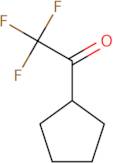 1-Cyclopentyl-2,2,2-Trifluoroethanone
