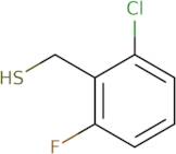 2-Chloro-6-Fluoro-Benzenemethanethiol