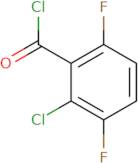 2-Chloro-3,6-Difluorobenzoyl Chloride