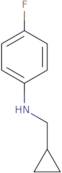 N-(Cyclopropylmethyl)-4-Fluoroaniline