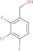 (3-Chloro-2,4-difluorophenyl)methanol