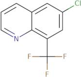 6-Chloro-8-(trifluoroMethyl)quinoline