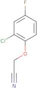 (2-Chloro-4-Fluorophenoxy)Acetonitrile