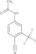 4-Cyano-3-(Trifluoromethyl)Acetanilide