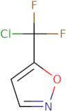 5-[Chloro(Difluoro)Methyl]-1,2-Oxazole