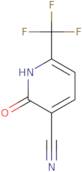 3-Cyano-6-(trifluoromethyl)-2-pyridone